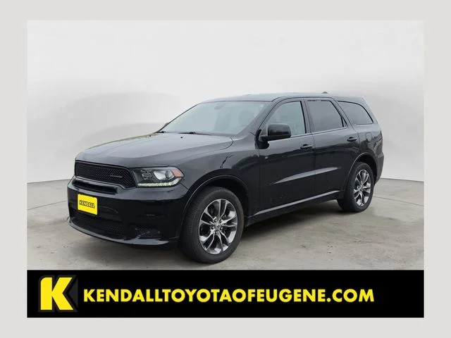 2019 Dodge Durango GT
