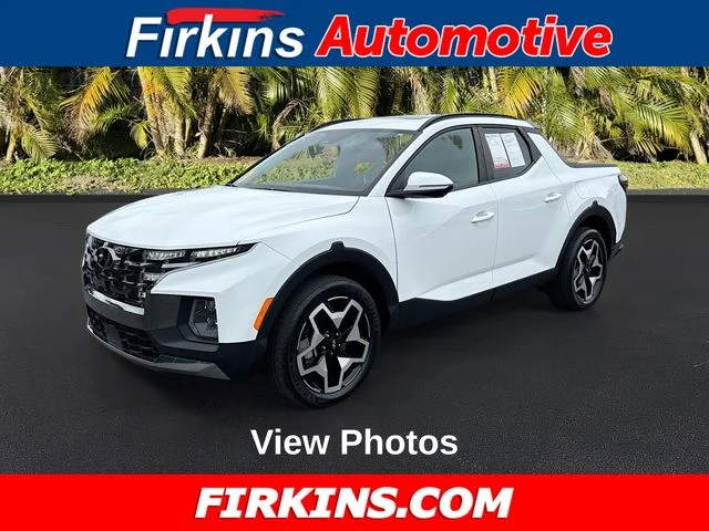 2023 Hyundai Santa Cruz Limited