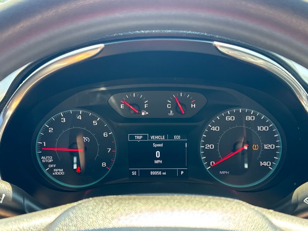 Used 2019 Silver Chevrolet LT image 16