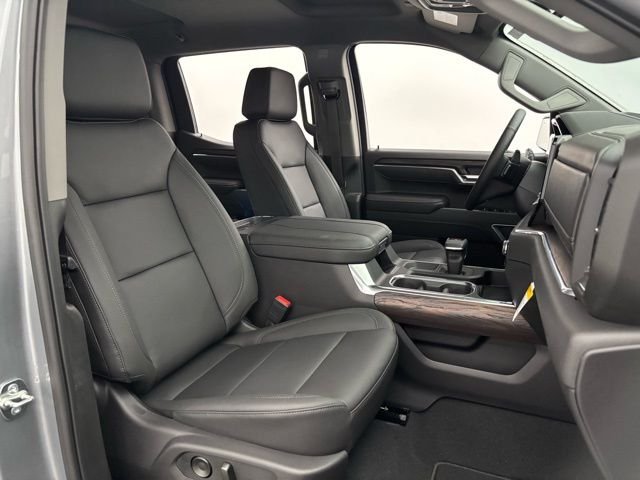 New 2026 Sterling Metallic GMC SLT image 34