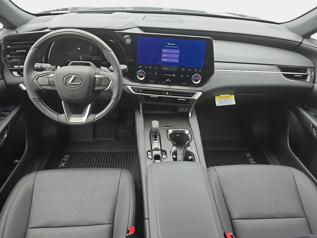 New 2026 Cloudburst Gray Lexus PREMIUM PLUS image 9