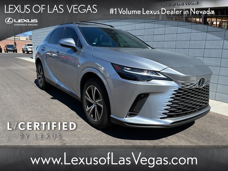 2024 Lexus RX 350 350 FWD's photo