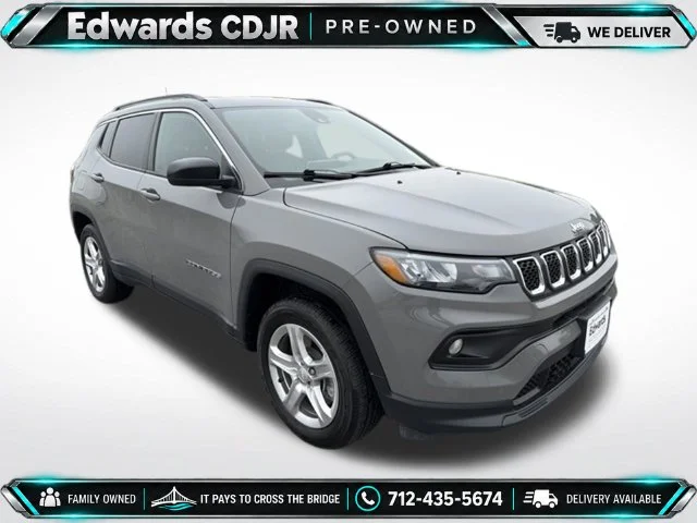 2023 Jeep Compass Latitude