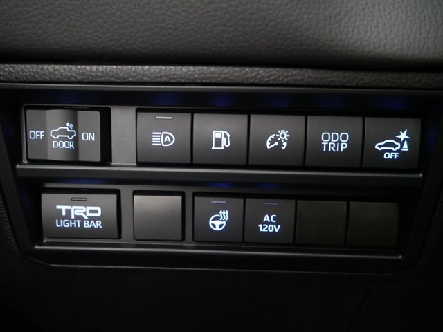 Certified Used 2024 Ice Cap Toyota Crew Cab TRD Pro Hybrid image 27