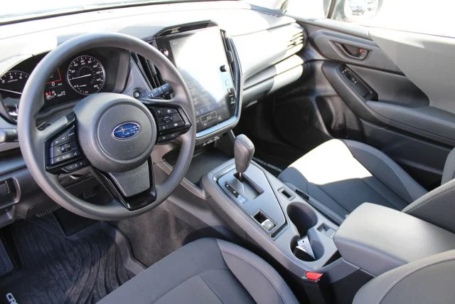 Used 2026 Black Subaru Premium image 2