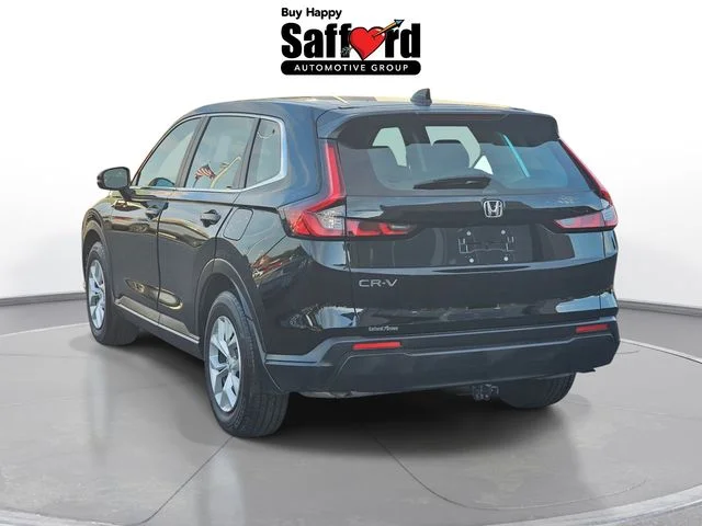 Used 2023 Black Honda LX image 4