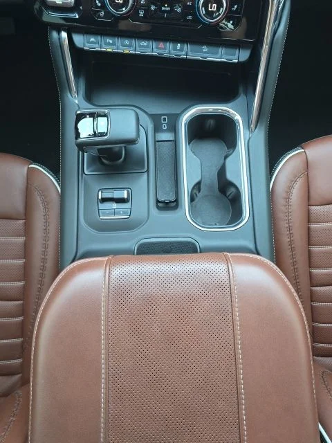 2025 GMC Sierra 1500 Denali Ultimate - Photo 41
