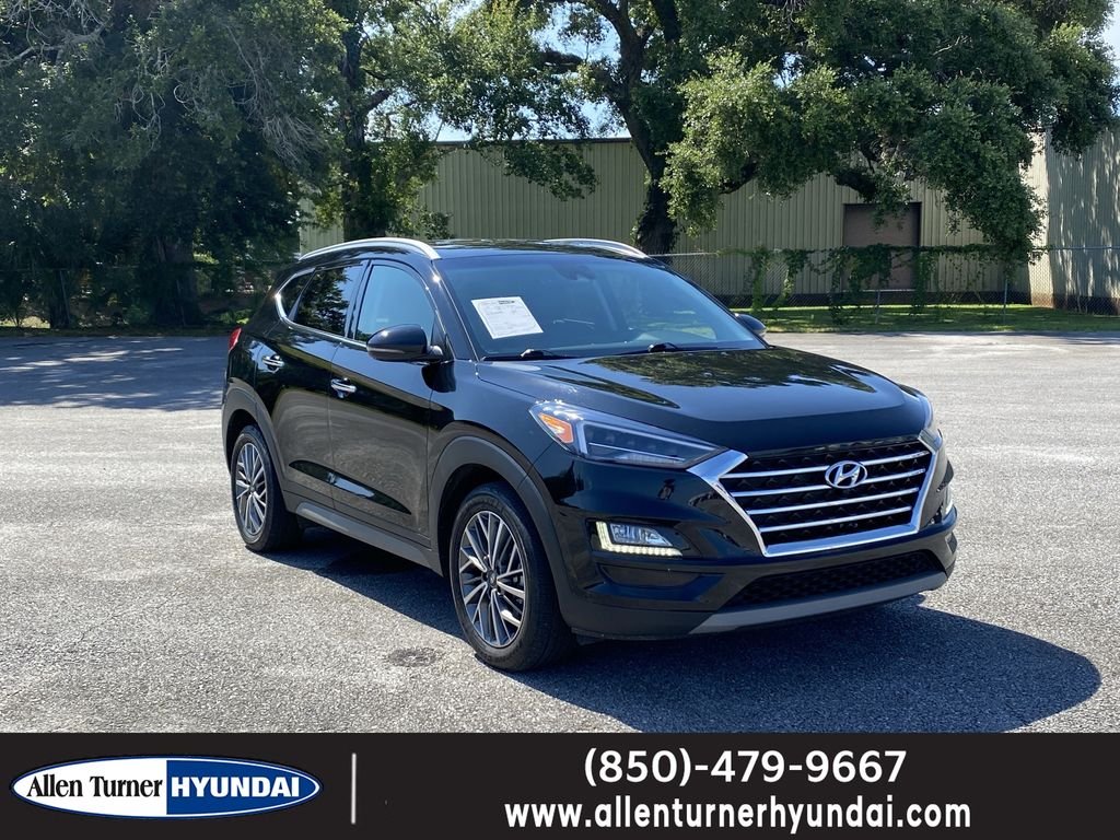 2021 Hyundai Tucson Limited - Photo 1