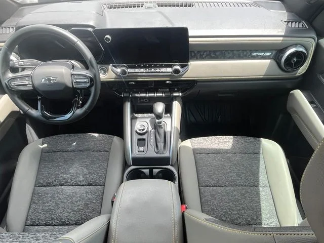 Used 2024 Black Chevrolet ZR2 image 14