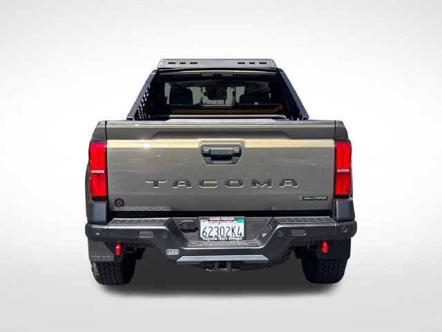 Certified Used 2026 Brown Toyota Trailhunter image 14