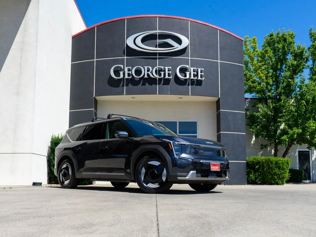 2026 Kia EV9 Wind