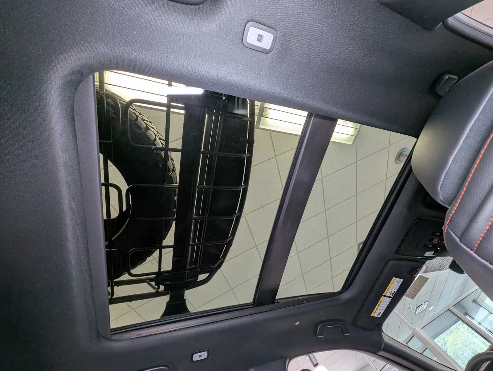 New 2026 Platinum White Pearl Honda TrailSport Elite Blackout image 15