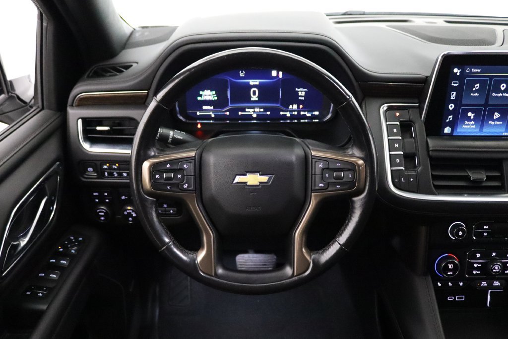 2022 Chevrolet Suburban High Country - Photo 27