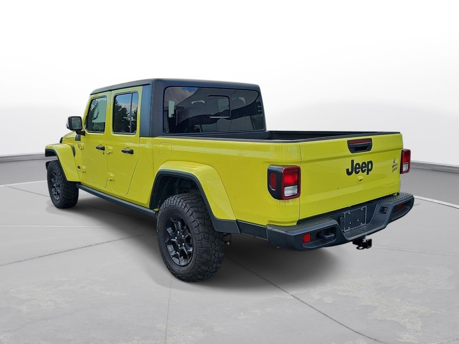 Used 2023 High Velocity Clearcoat Jeep Willys image 8