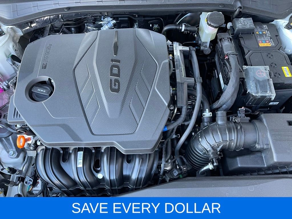 Used 2026 White Kia GT-Line image 25