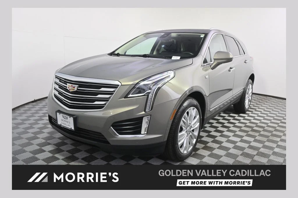 2019 Cadillac XT5 Premium Luxury