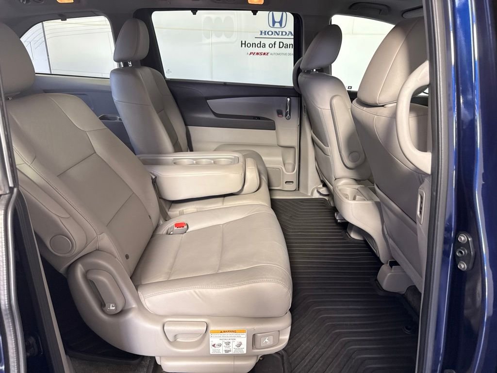 2016 Honda Odyssey EX-L - Photo 7