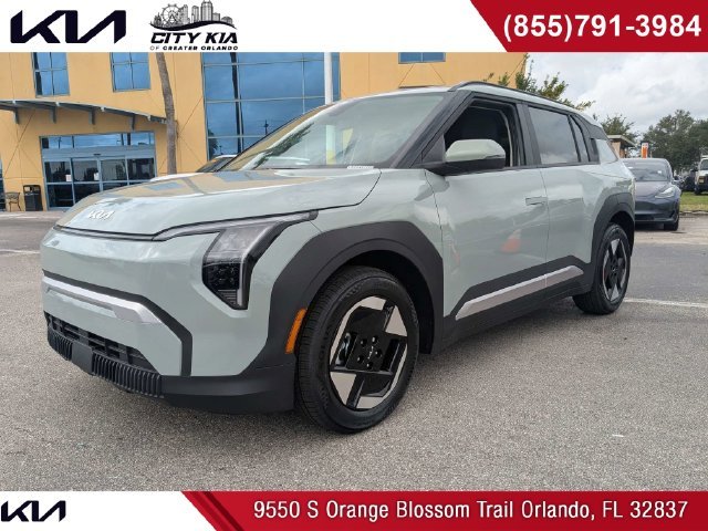 2027 Kia EV3 Wind