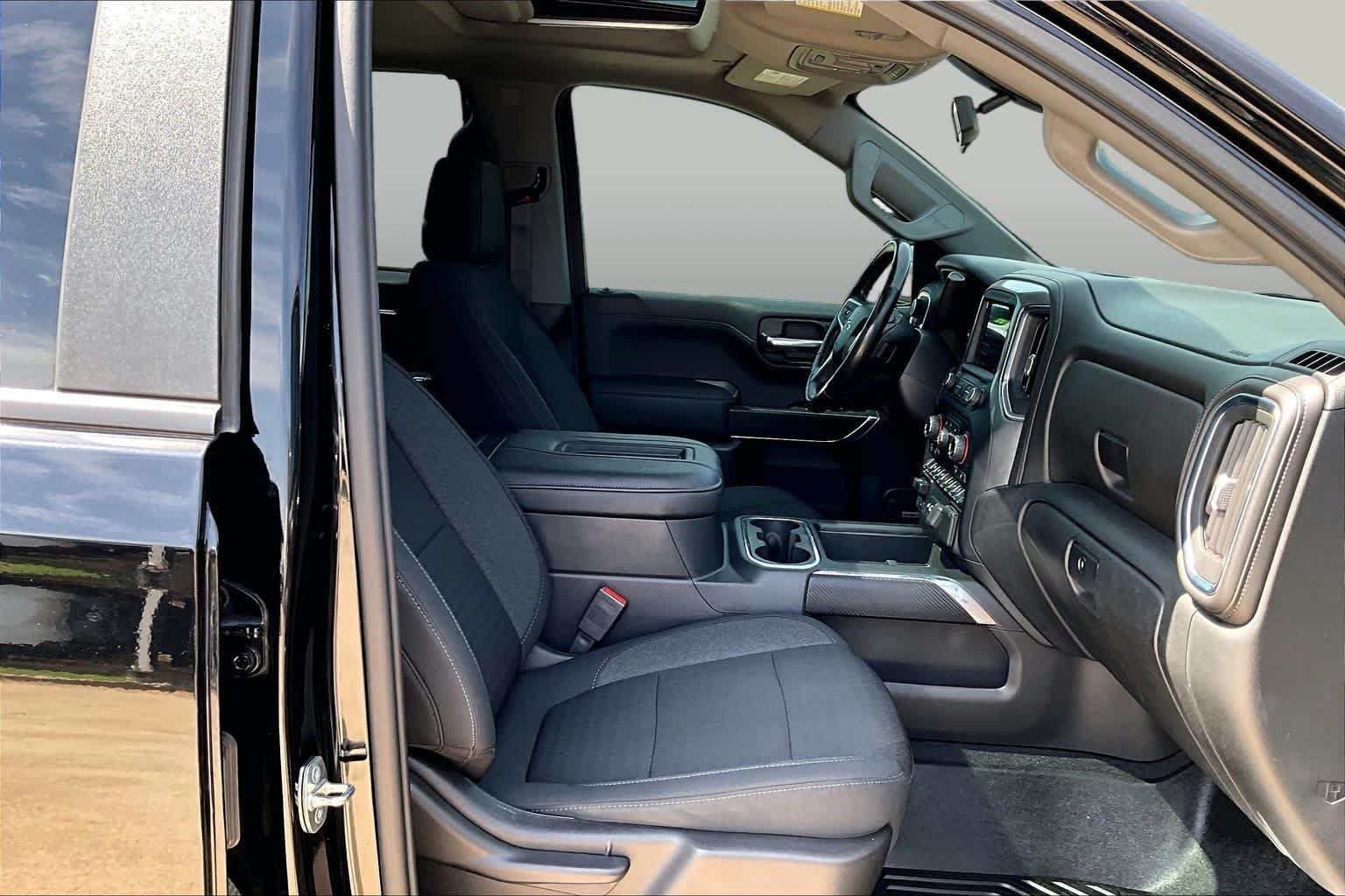 Used 2020 Black Chevrolet LT Trail Boss image 8