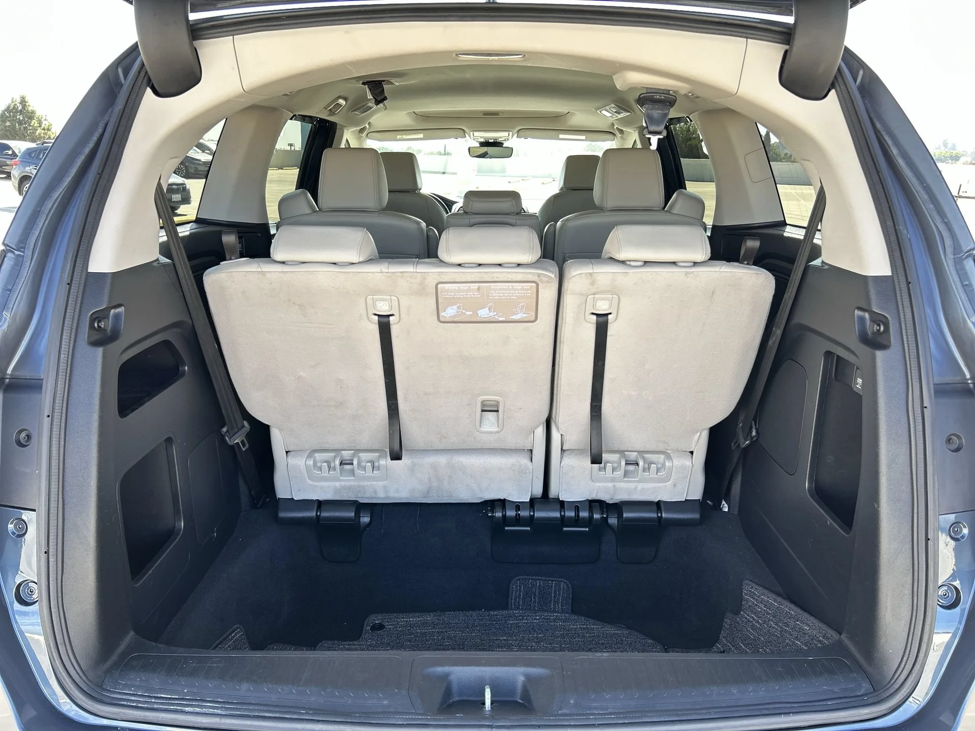 2025 Honda Odyssey EX-L - Photo 21
