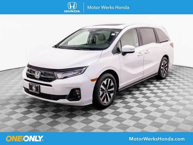 2026 Honda Odyssey EX-L