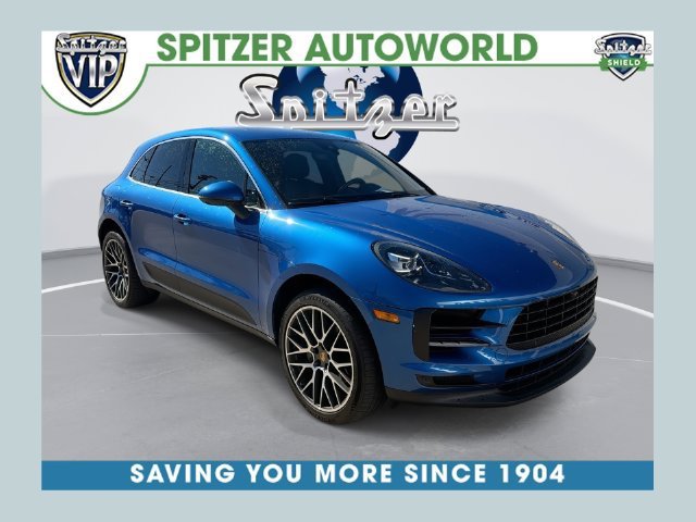 2019 Porsche Macan