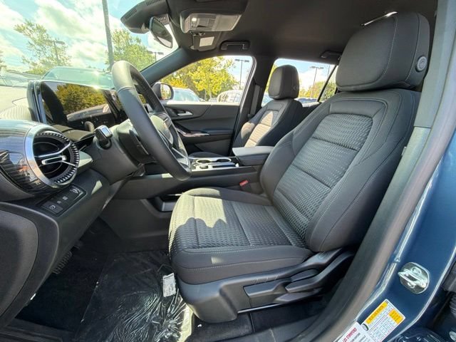 New 2027 Lakeshore Blue Metallic Chevrolet LT image 13