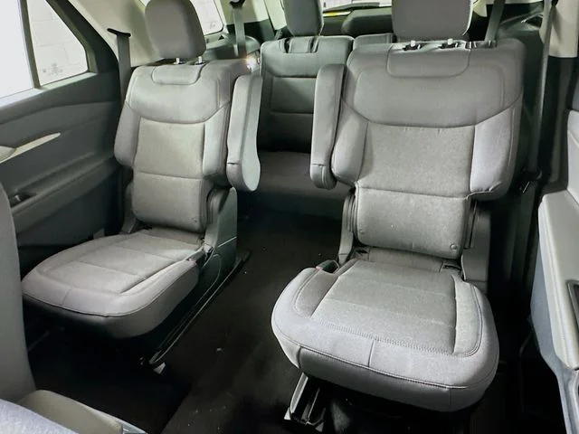 New 2026 Ford Explorer Active