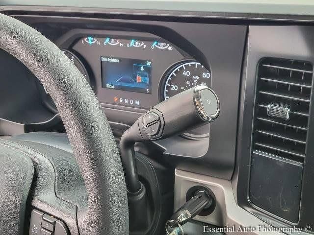 New 2025 Oxford White Ford F-450® XL image 43