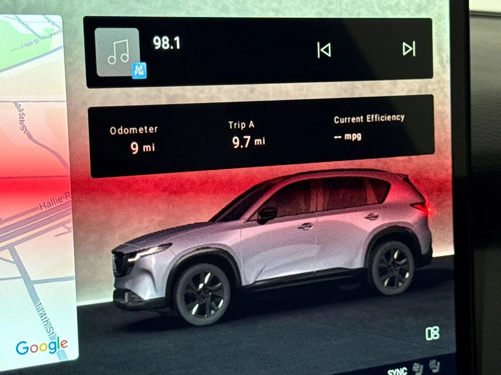 New 2026 Gray Mazda 2.5 S Premium Plus image 21