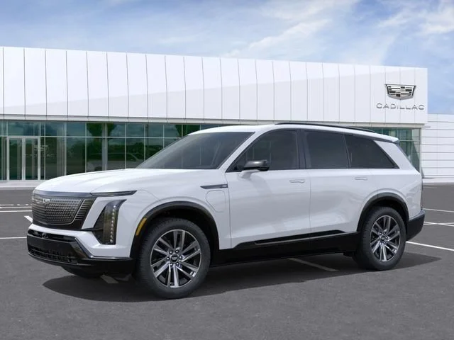 Used 2027 Cadillac VISTIQ Sport with VIN 1GYC3NML5VZ702382 for sale in St. Clair Shores, MI