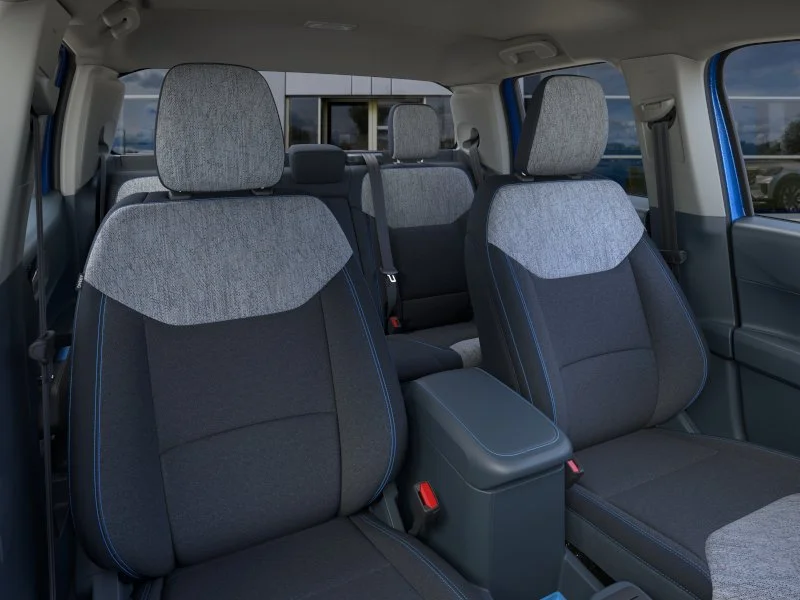 New 2026 Velocity Blue Ford XLT image 10
