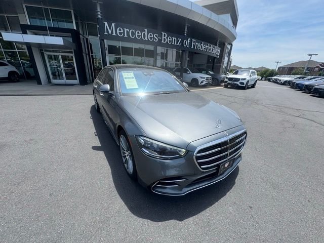 2023 Mercedes-Benz S-Class S 500 4MATIC's photo