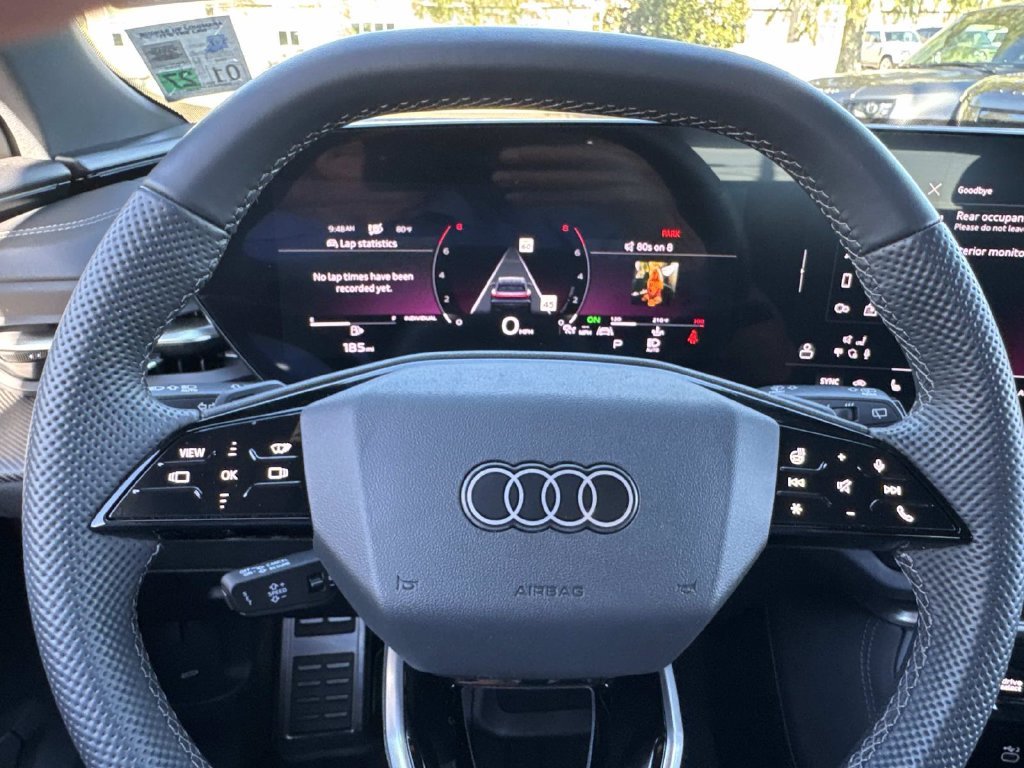 Used 2025 White Audi 3.0T Premium Plus image 24