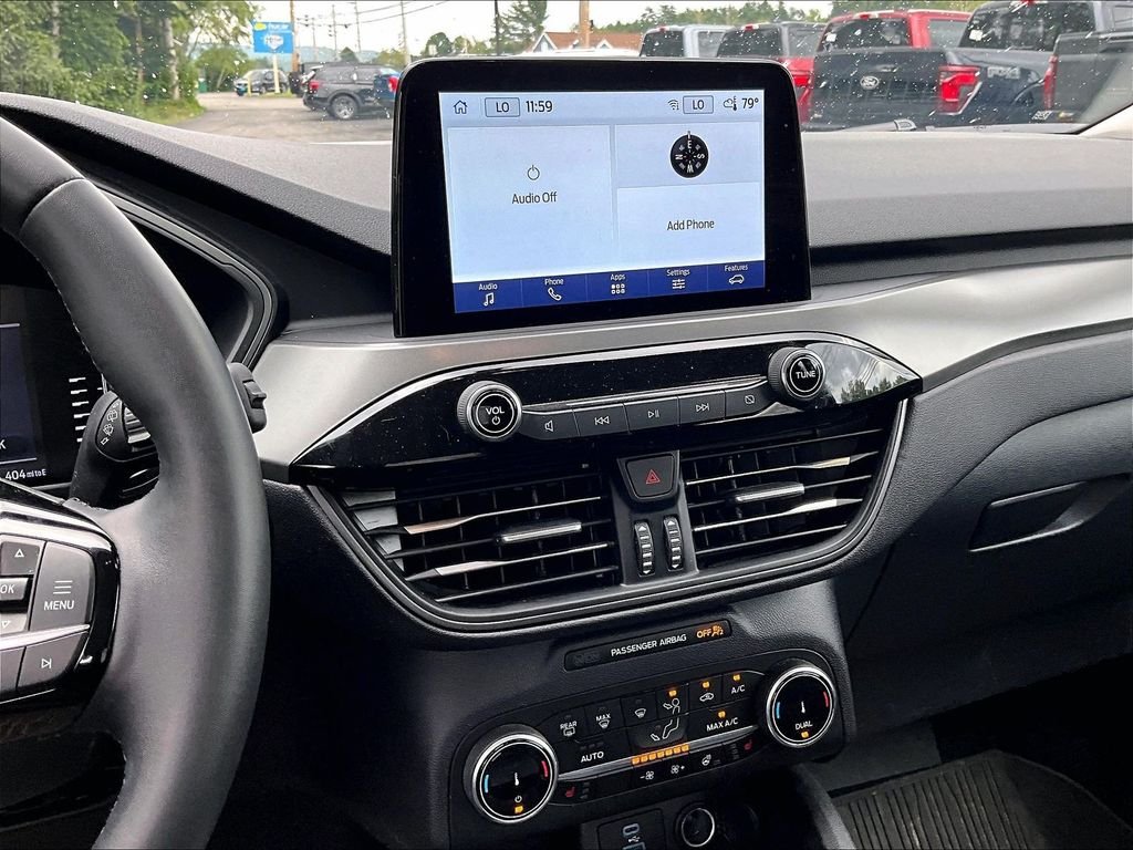 Used 2023 Red Metallic Ford Active image 18