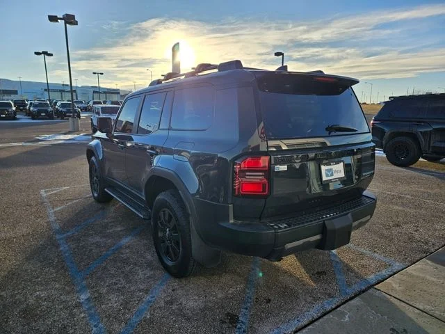 Used 2025 Underground Toyota Base image 8