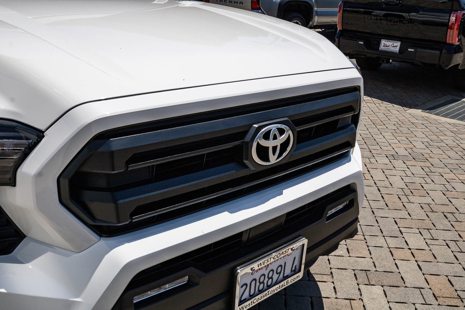 Used 2026 Ice Cap Toyota SR5 image 5