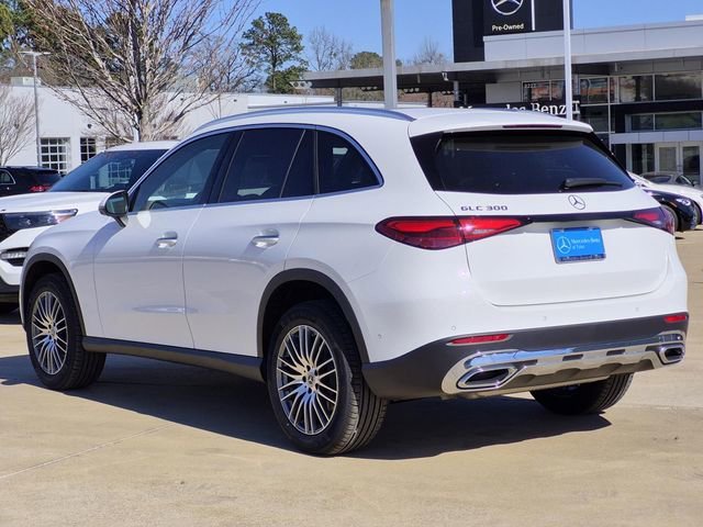 New 2026 Polar White Mercedes-Benz GLC 300 image 38