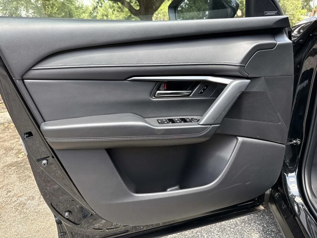 New 2026 Jet Black Mica Mazda 2.5 S Premium AWD image 25