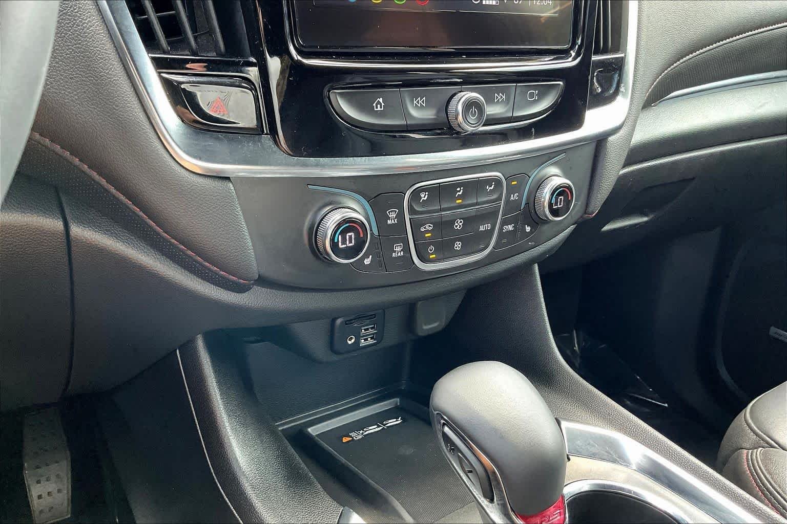 Used 2023 Summit White Chevrolet RS image 32