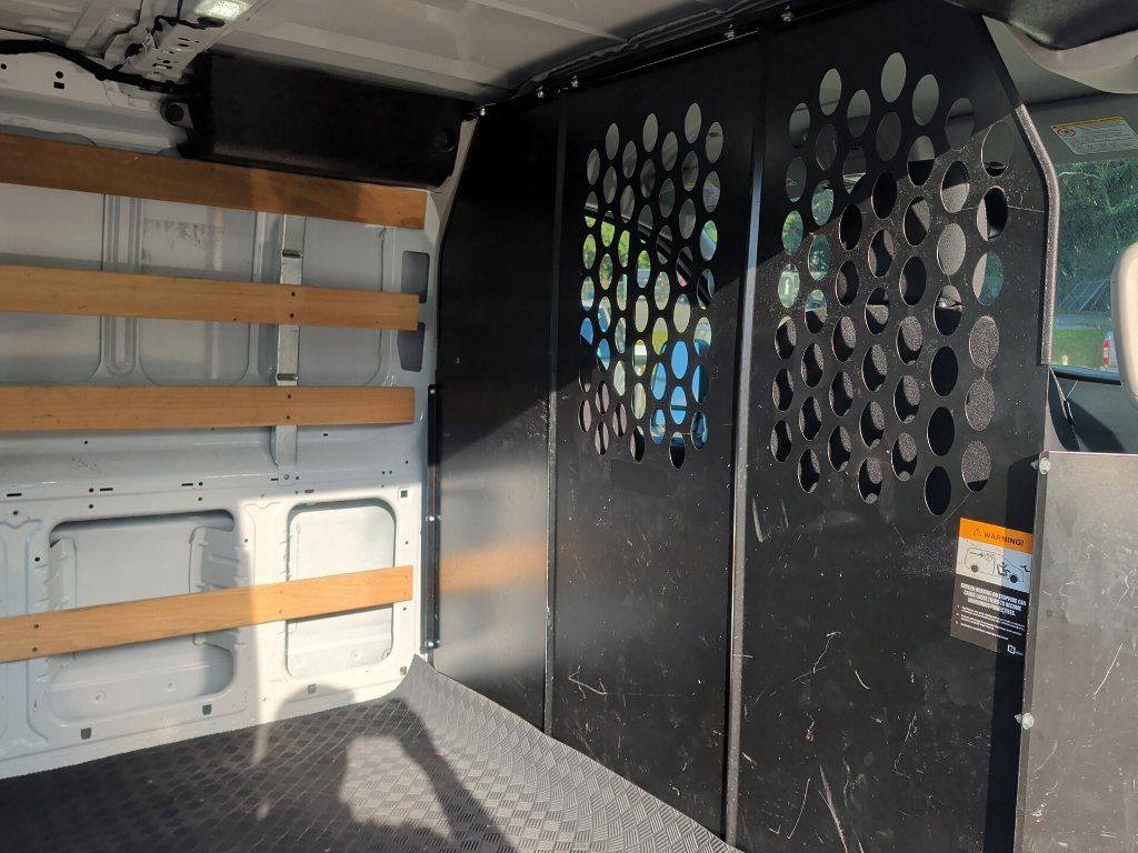 Used 2025 White Ford Base image 9