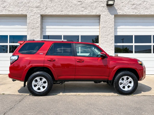 2024 Toyota 4Runner