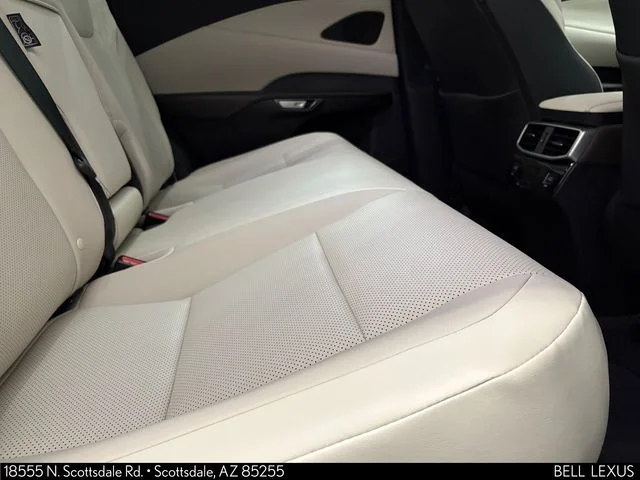 Certified Used 2023 Silver Lexus 350 Premium image 24