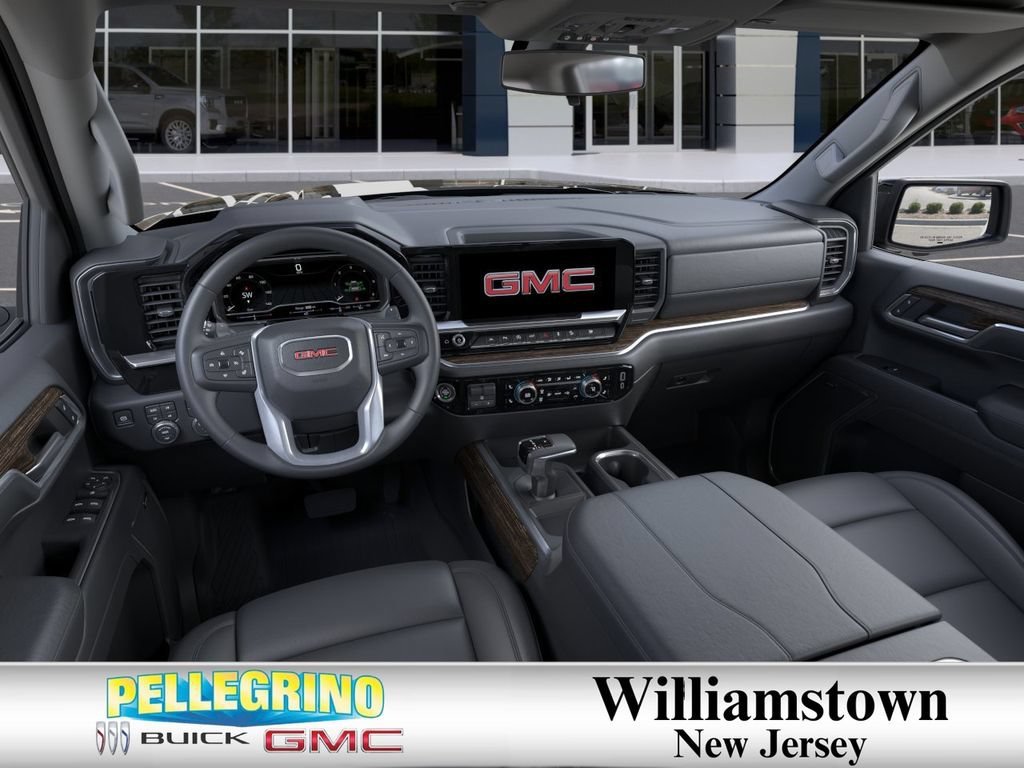 New 2026 Onyx Black GMC Elevation image 15