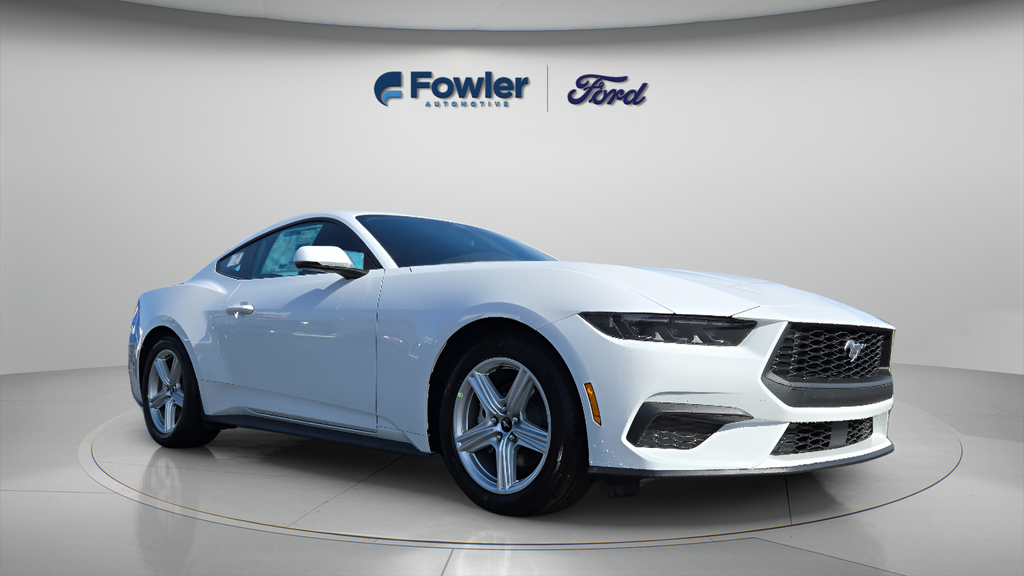 2026 Ford Mustang EcoBoost Premium Fastback's photo