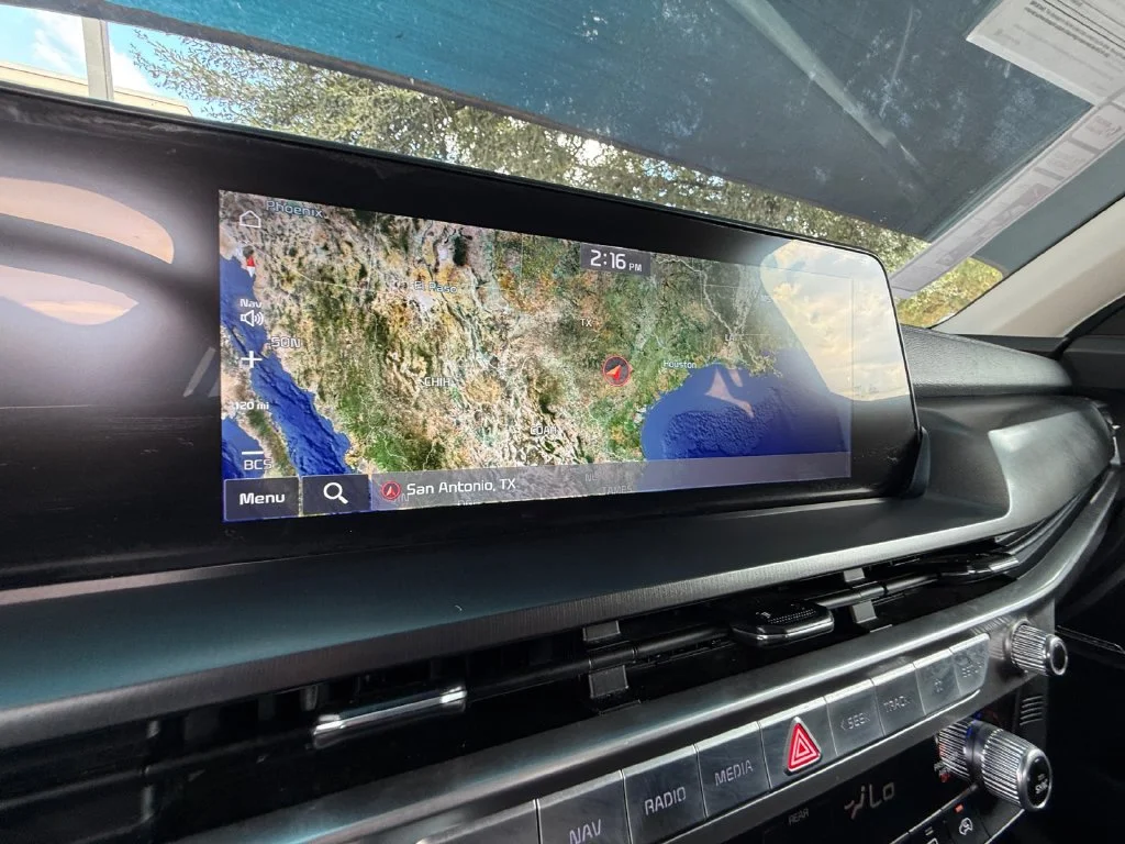 2025 Kia Telluride S - Photo 21