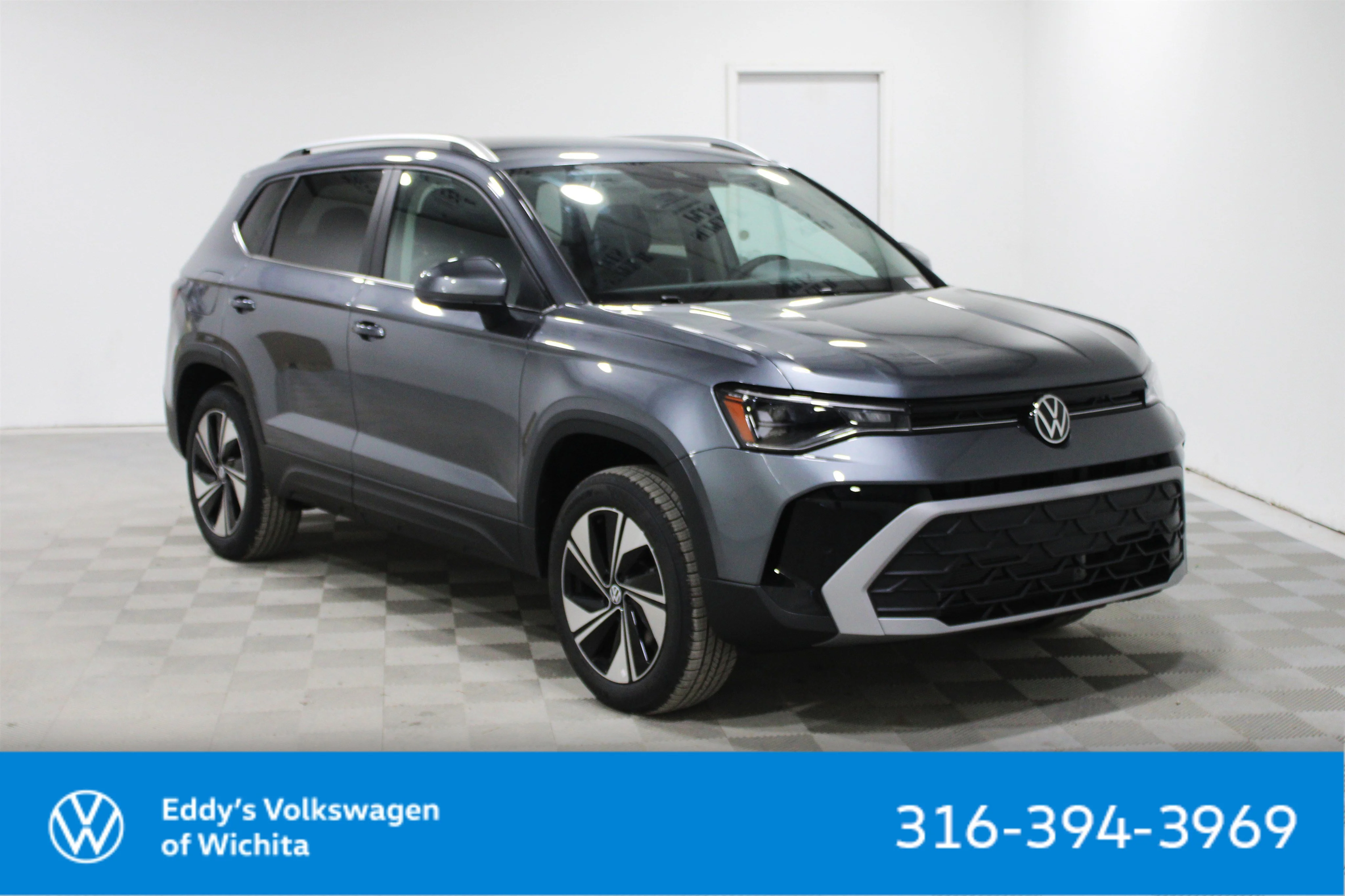 2026 Volkswagen Taos