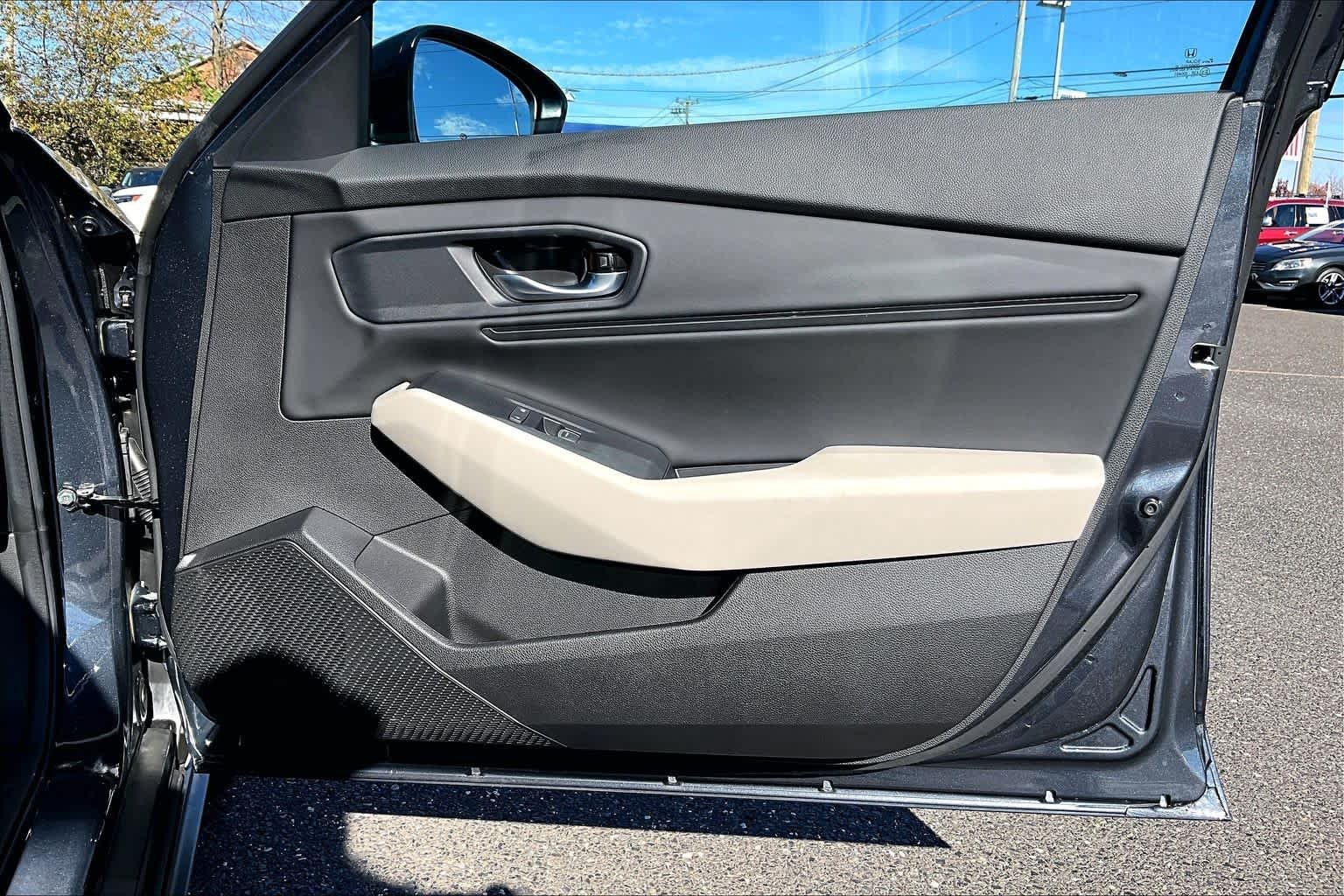 2025 Honda Accord SE - Photo 21