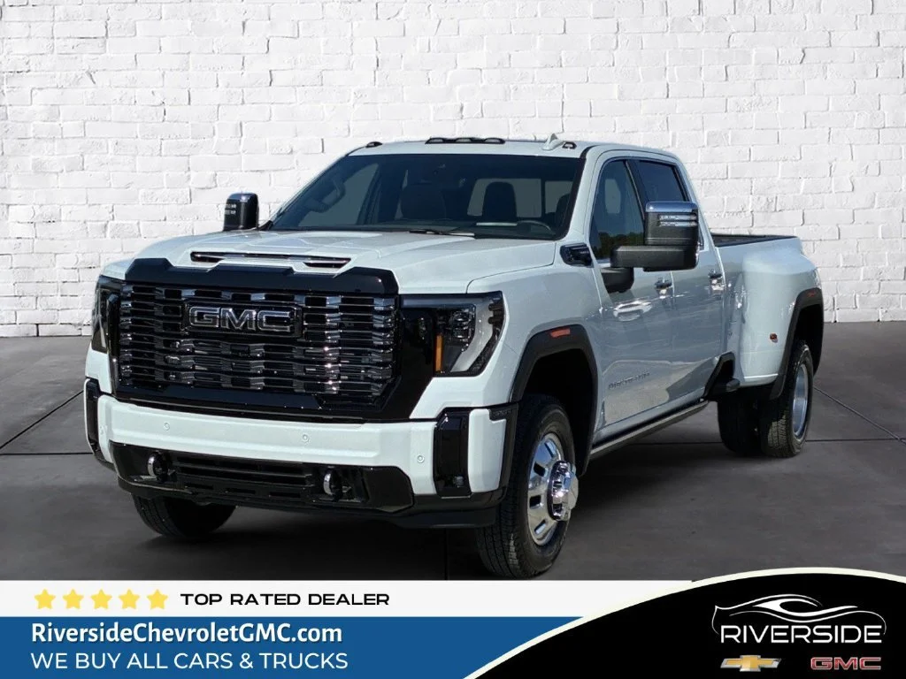 2026 GMC Sierra 3500HD Denali Ultimate
