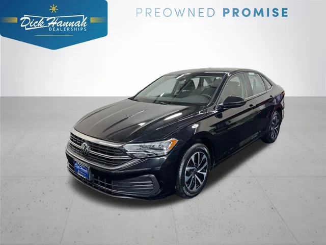 2024 Volkswagen Jetta 1.5T S